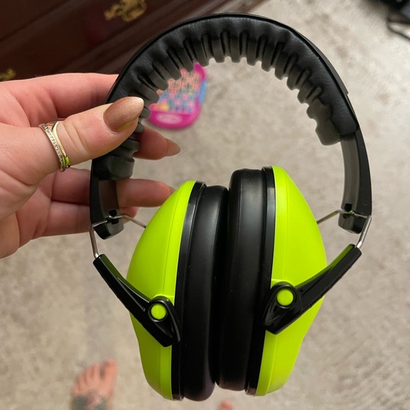 Dr. Meter Kids Ear Protection NWOT - Picture 2 of 11